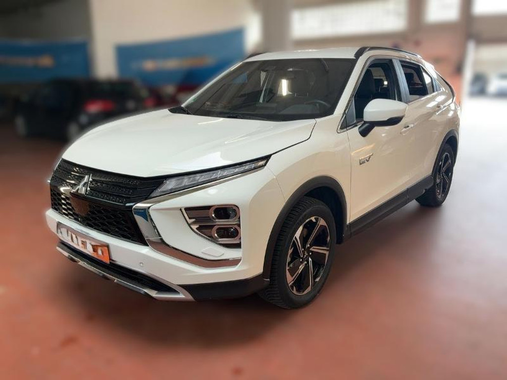 Mitsubishi Eclipse Cross PHEV 4WD