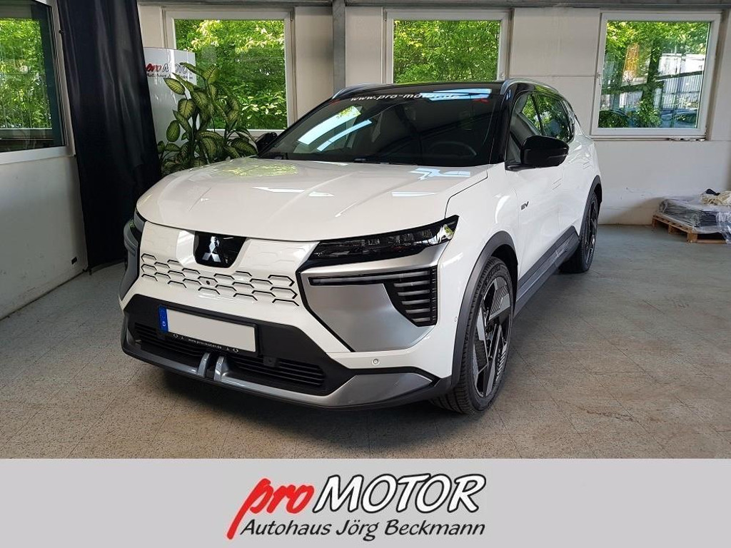 Mitsubishi Eclipse Cross Diamant Edition