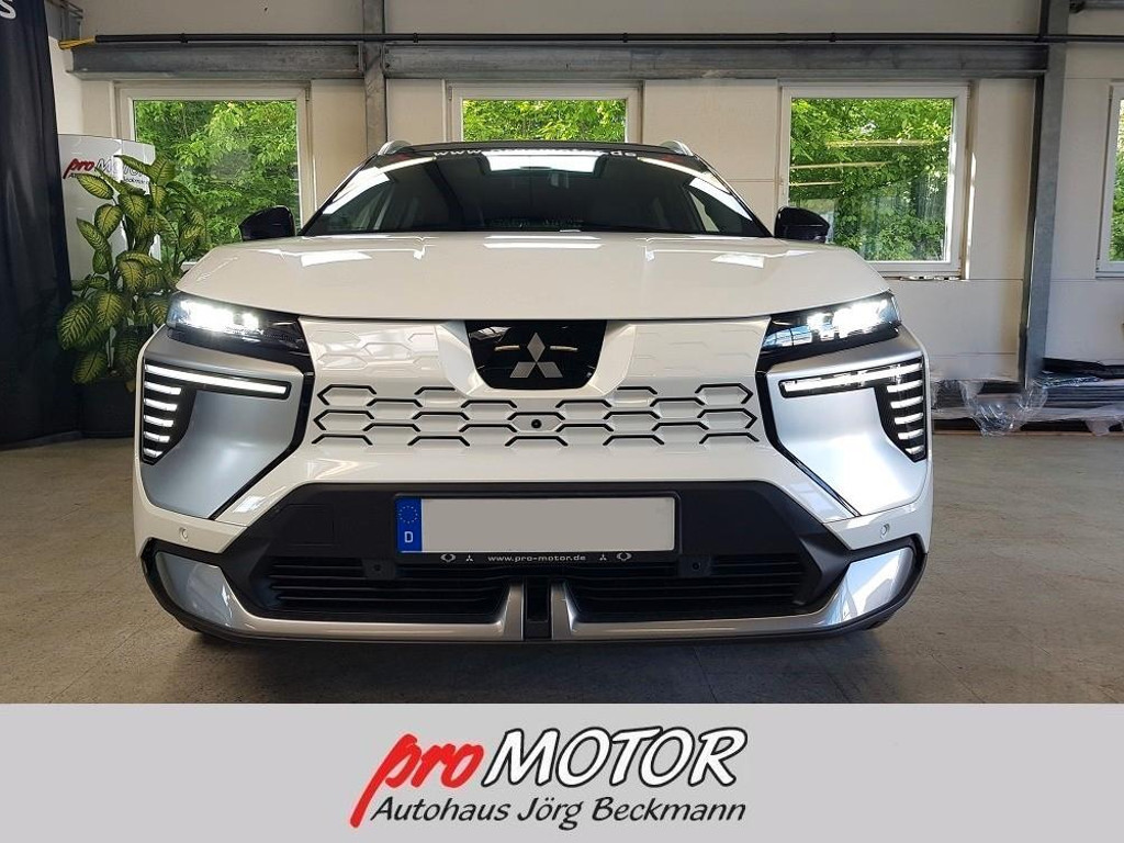 Mitsubishi Eclipse Cross