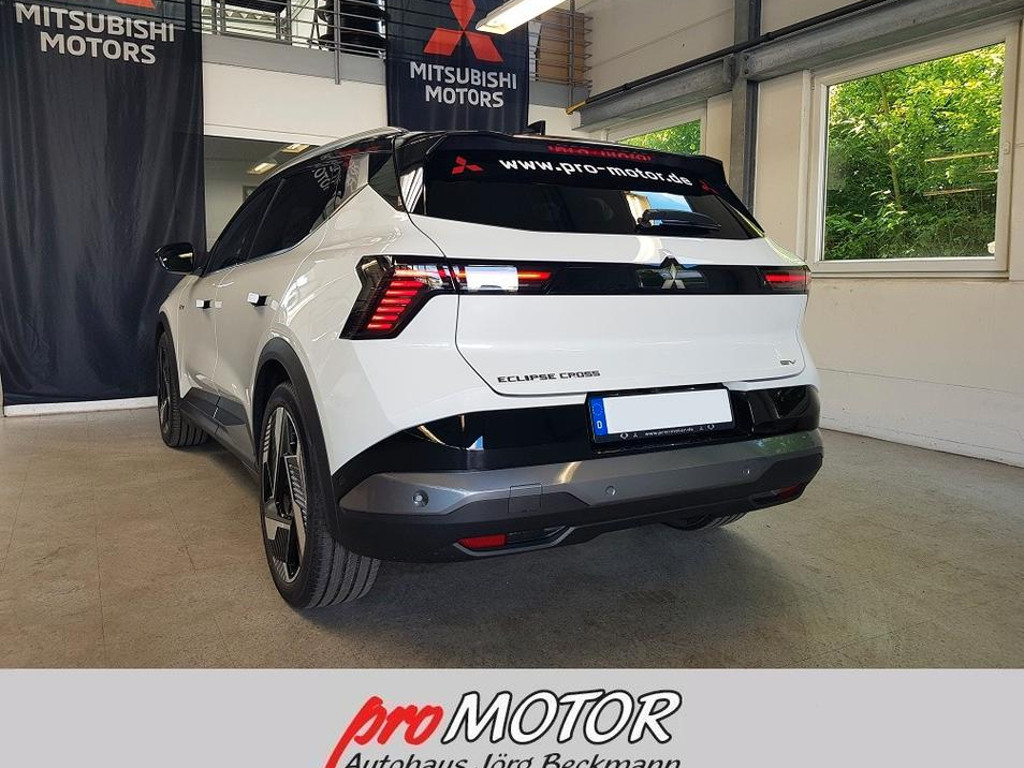 Mitsubishi Eclipse Cross