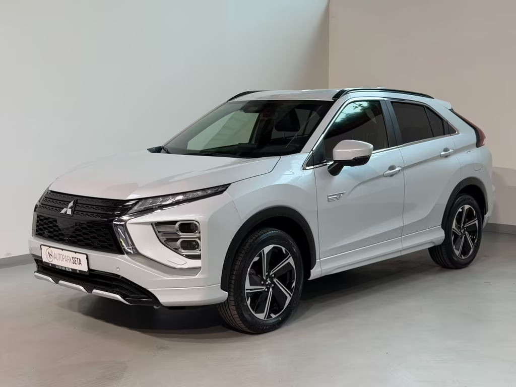 Mitsubishi Eclipse Cross 4WD