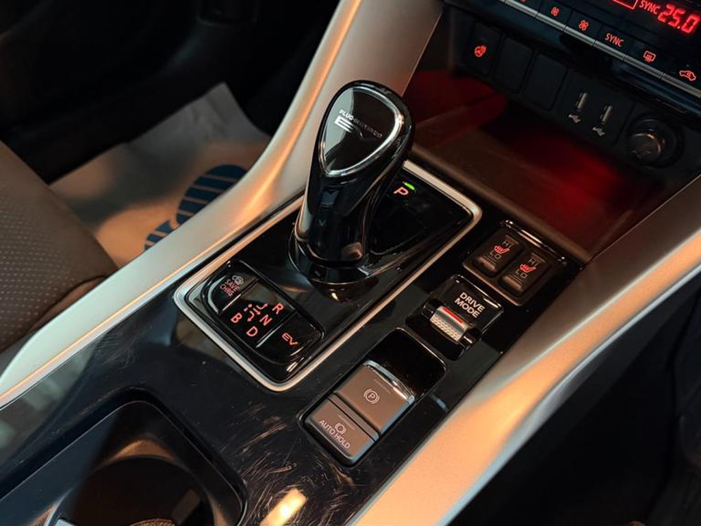 Mitsubishi Eclipse Cross