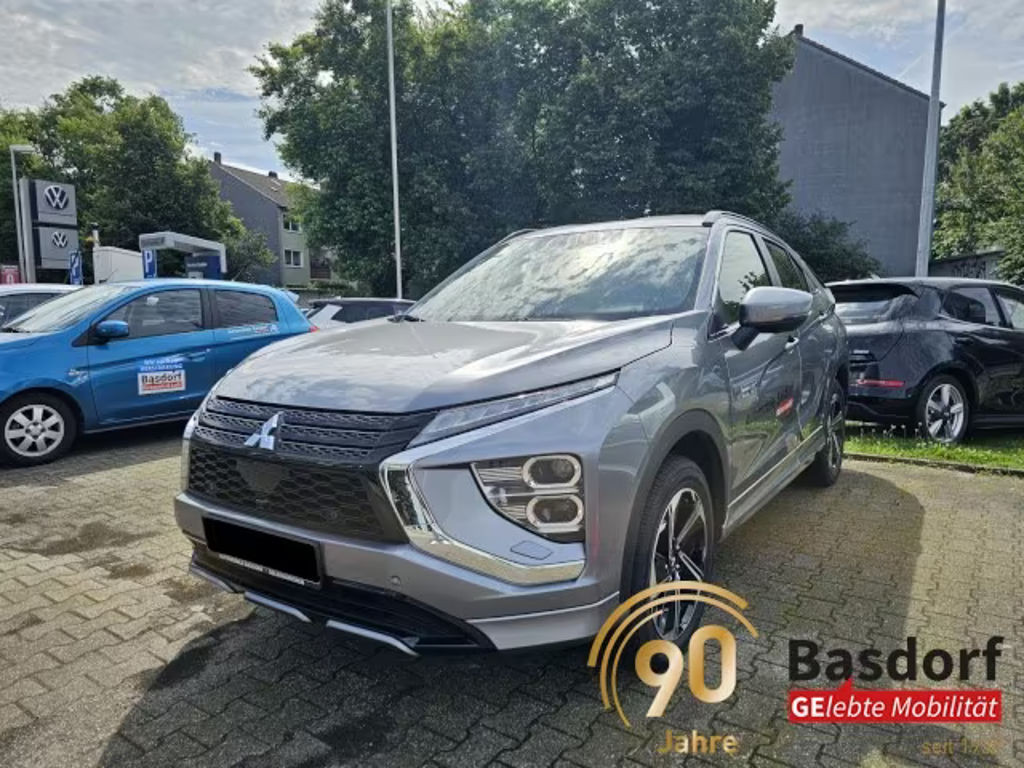 Mitsubishi Eclipse Cross PHEV