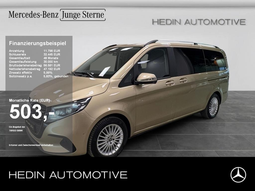Mercedes-Benz V-Klasse V 220 Limousine Lang Style V 220 d