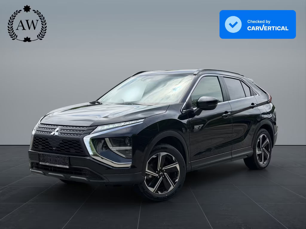 Mitsubishi Eclipse Cross PHEV 4WD