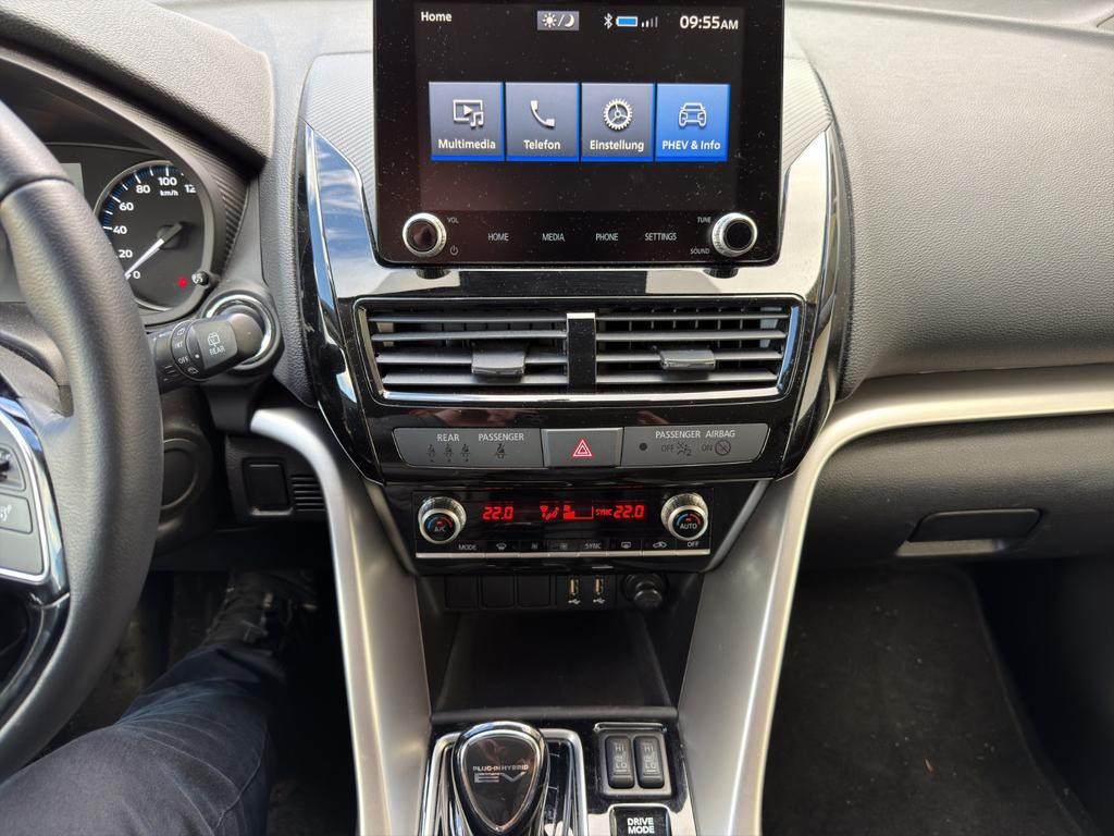 Mitsubishi Eclipse Cross