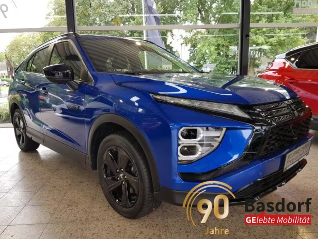 Mitsubishi Eclipse Cross PHEV