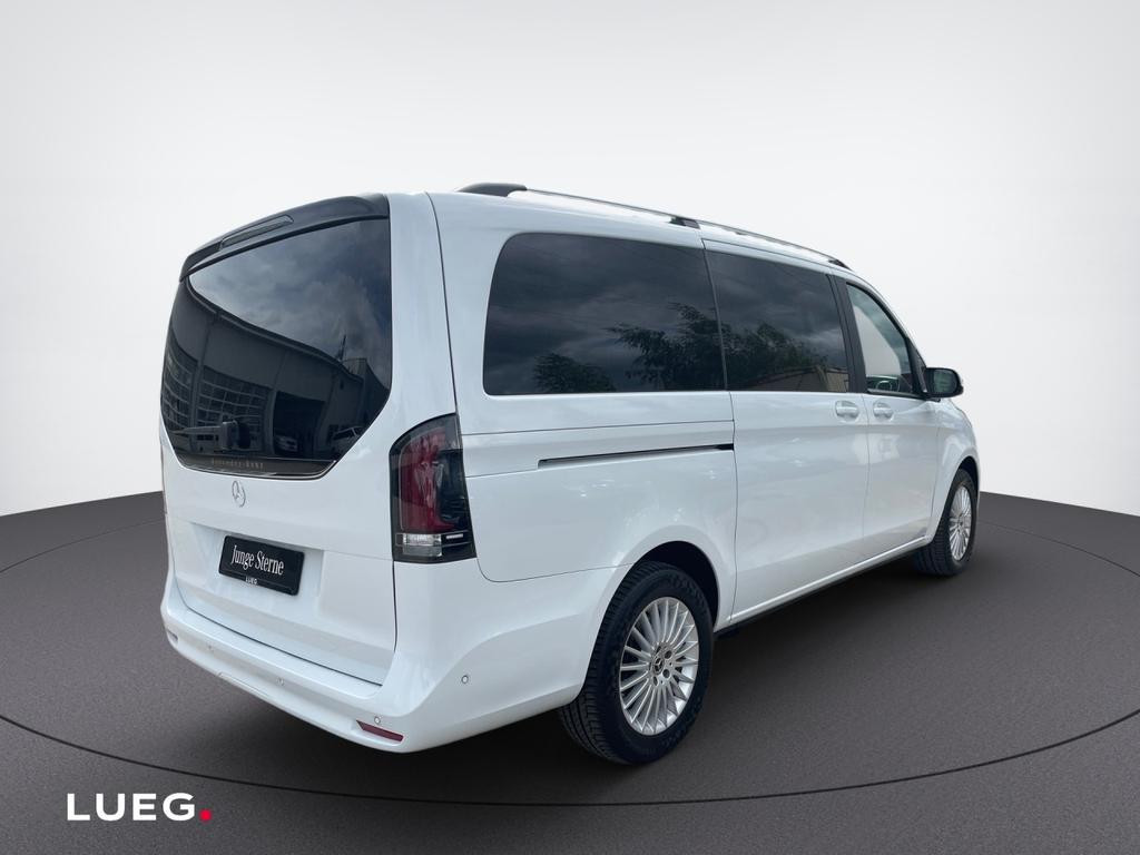 Mercedes-Benz V-Klasse V 220 4MATIC Limousine Lang Style V 220 d