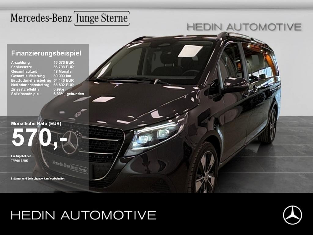 Mercedes-Benz V-Klasse V 220 Limousine Lang Style V 220 d