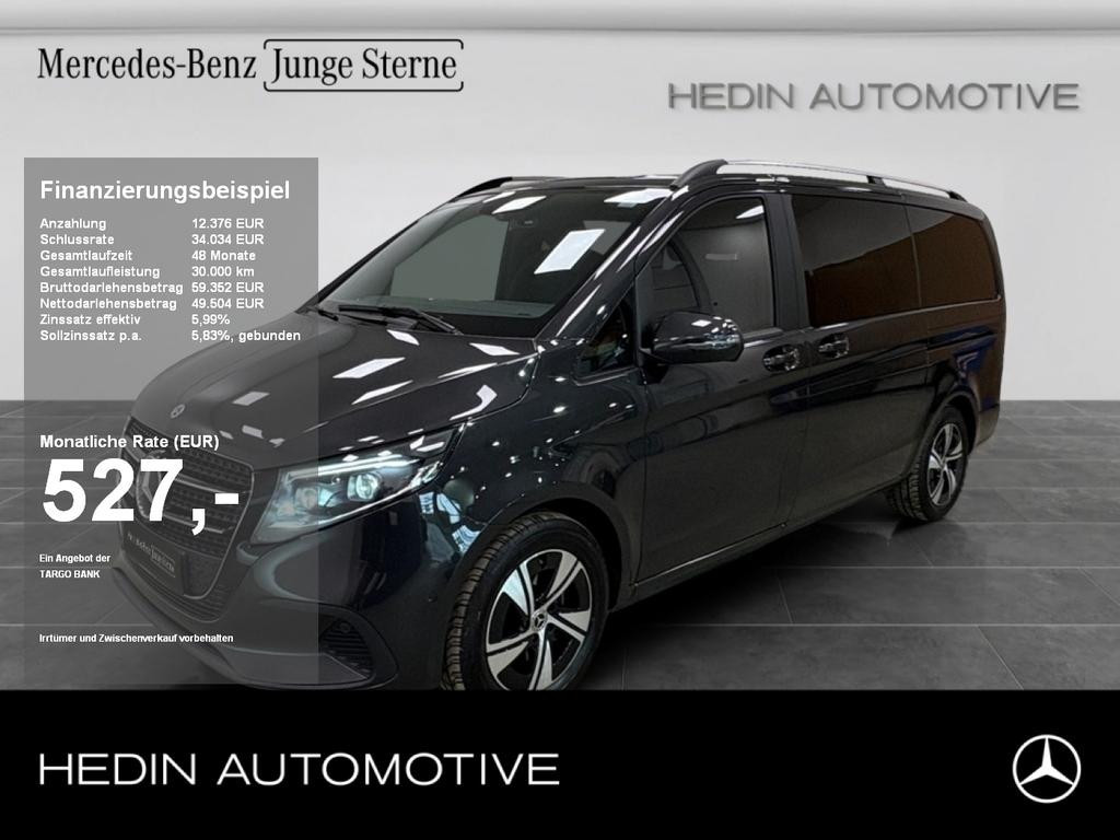 Mercedes-Benz V-Klasse V 220 Limousine Lang Style V 220 d