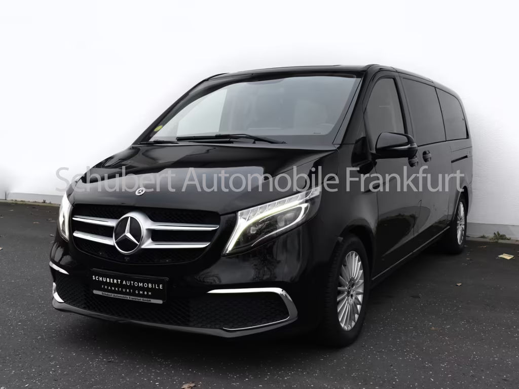 Mercedes-Benz V-Klasse V 300 AVANTGARDE V 300 d Extralang