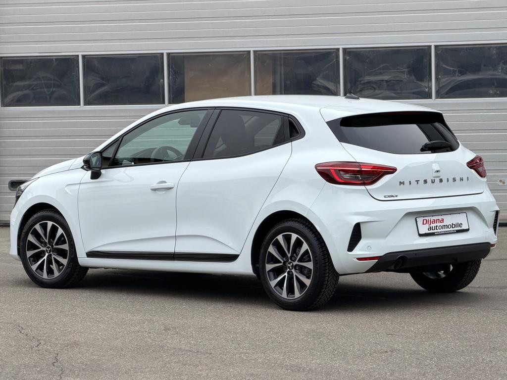 Mitsubishi Colt