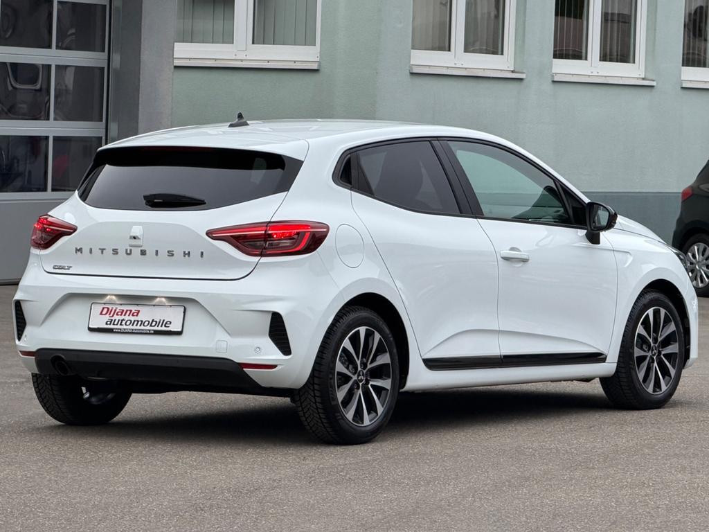 Mitsubishi Colt