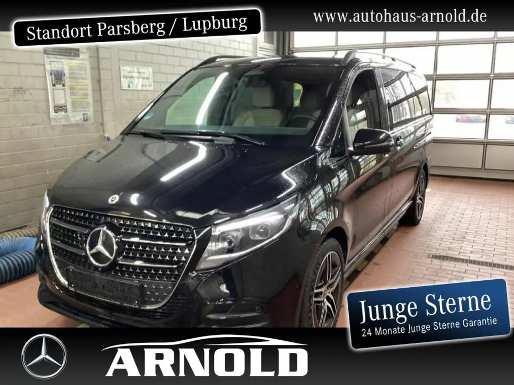 Mercedes-Benz V-Klasse V 300 4MATIC AMG Line AVANTGARDE Limousine Lang V 300 d