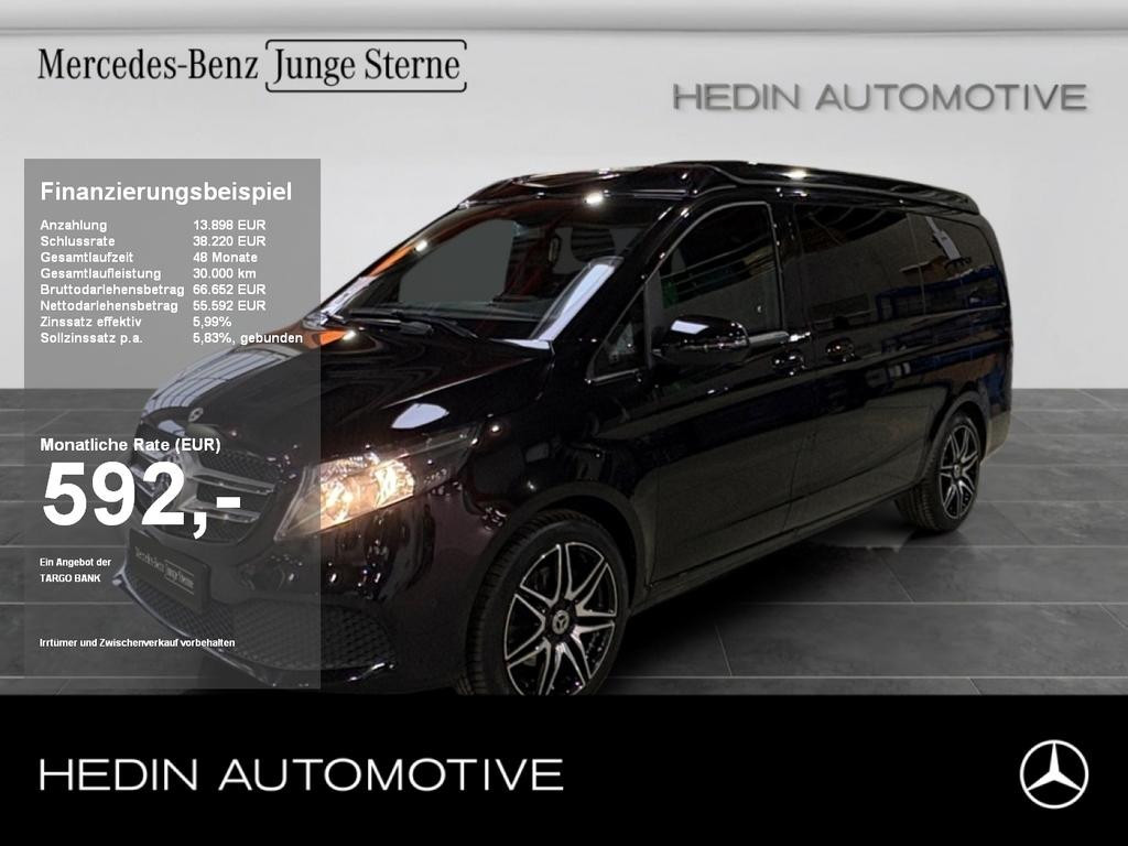 Mercedes-Benz V-Klasse V 300 4MATIC V 300 d