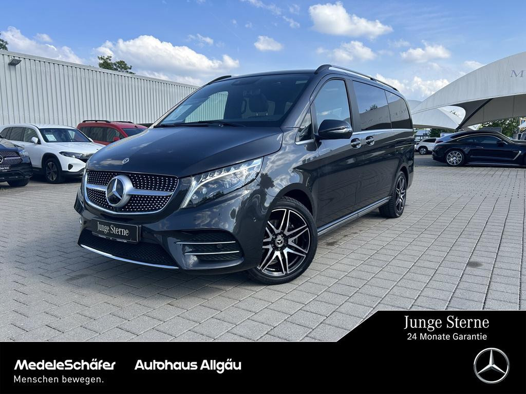 Mercedes-Benz V-Klasse V 300 EXCLUSIVE Limousine Lang V 300 d