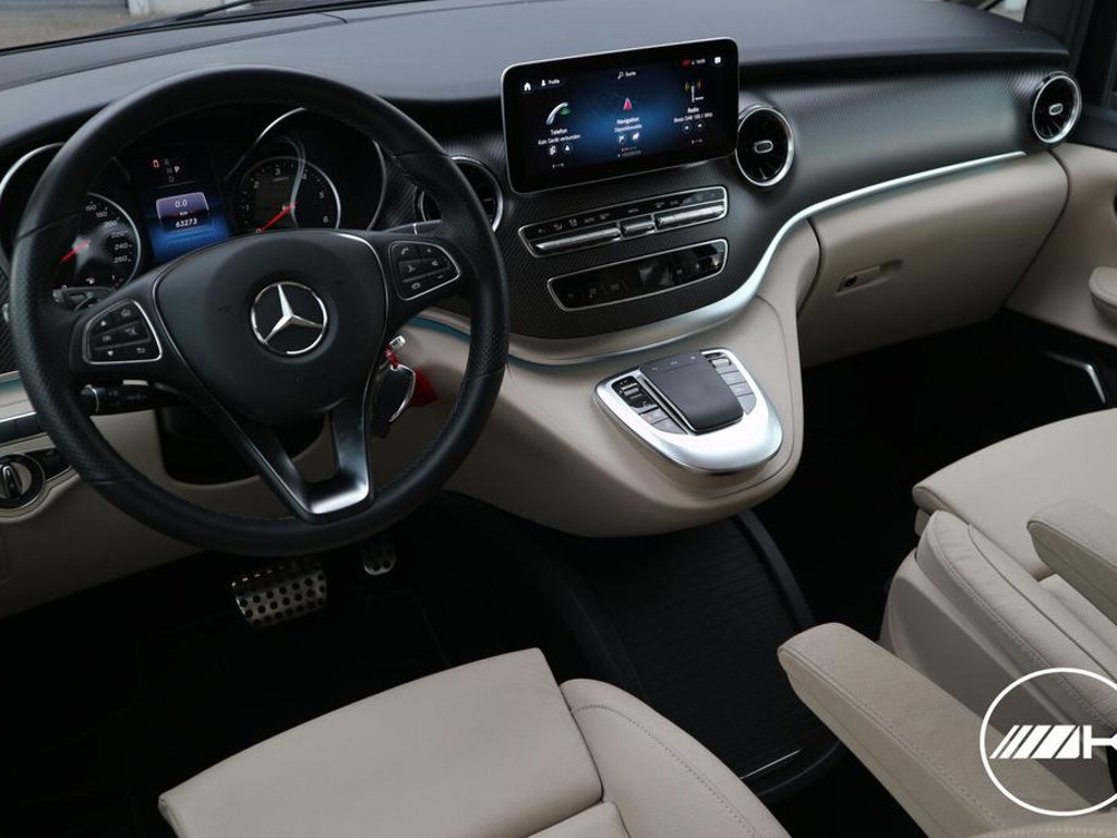Mercedes-Benz V-Klasse