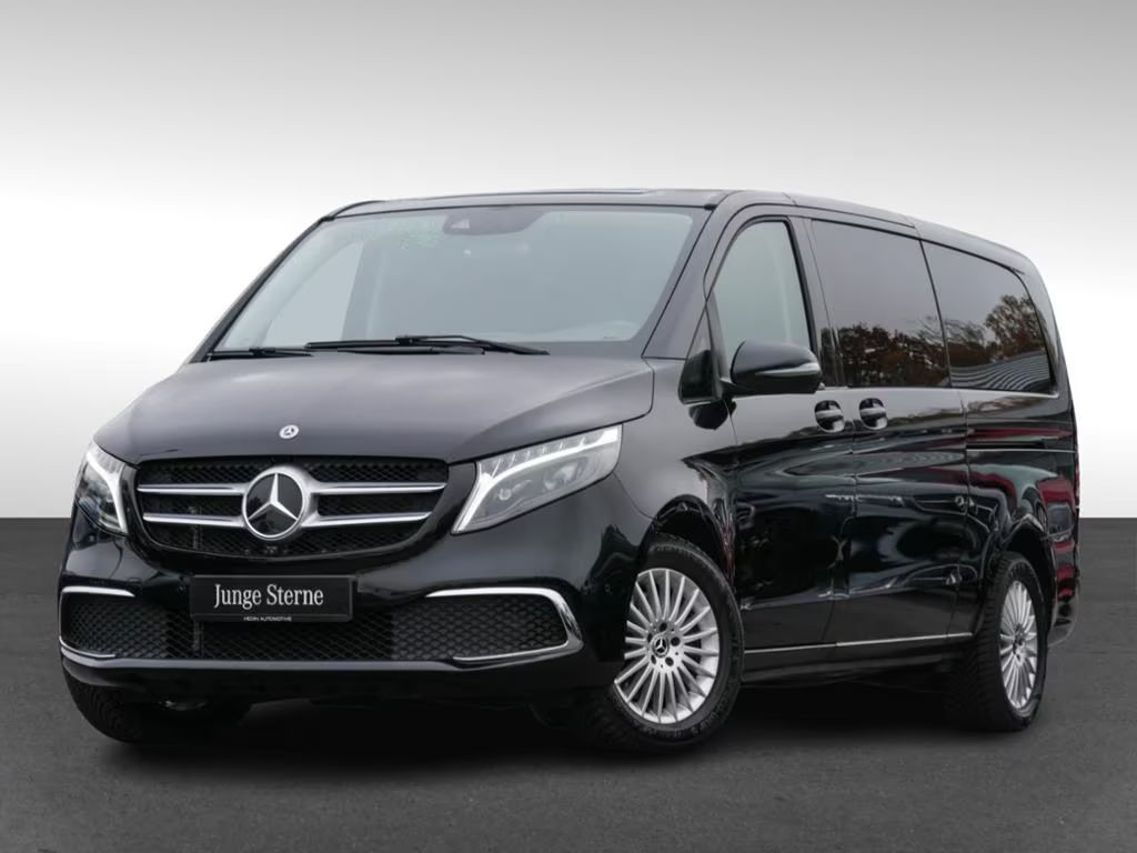 Mercedes-Benz V-Klasse V 300 4MATIC AVANTGARDE V 300 d