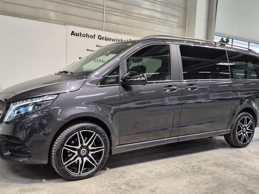 Mercedes-Benz V-Klasse