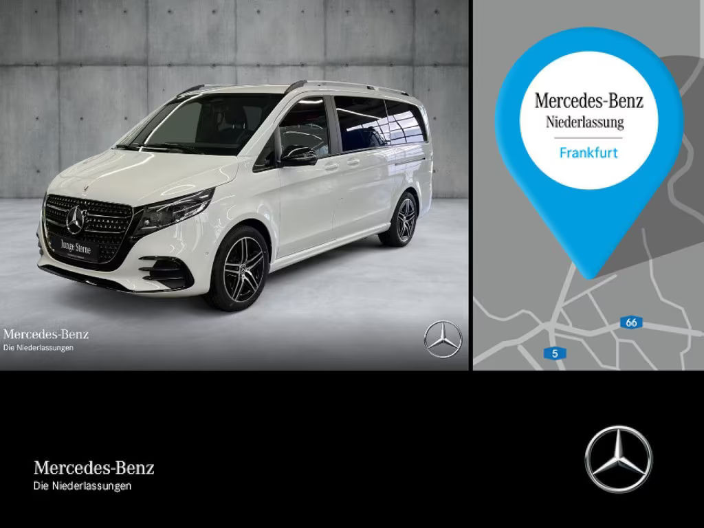 Mercedes-Benz V-Klasse V 300 AMG Line V 300 d