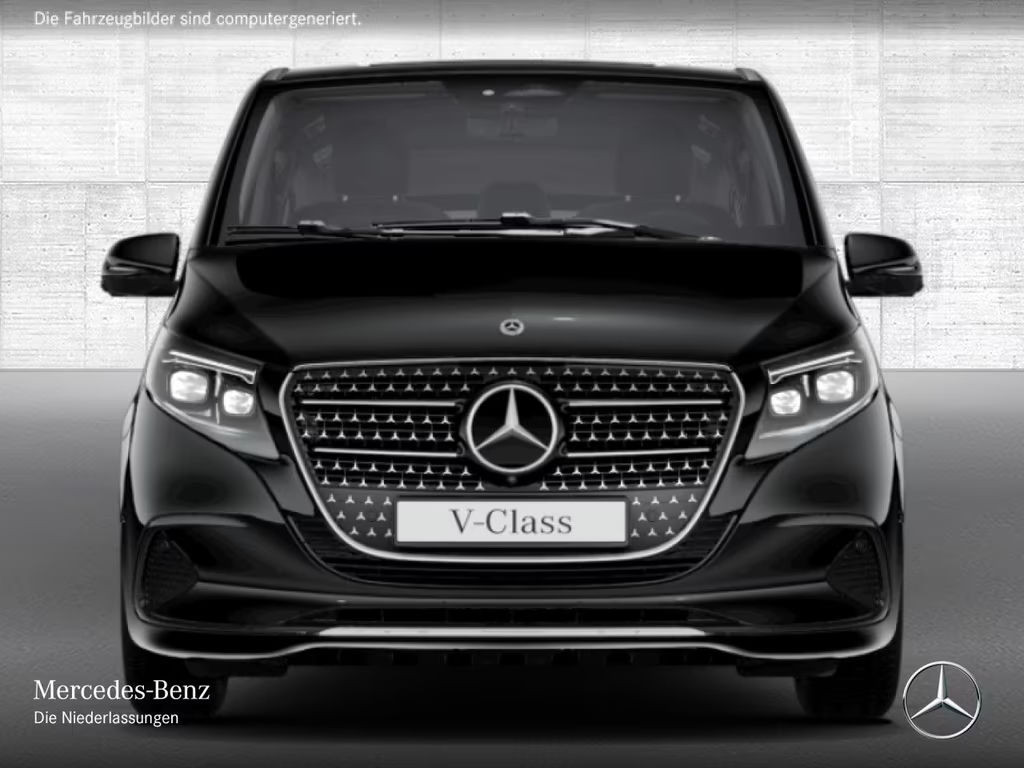 Mercedes-Benz V-Klasse