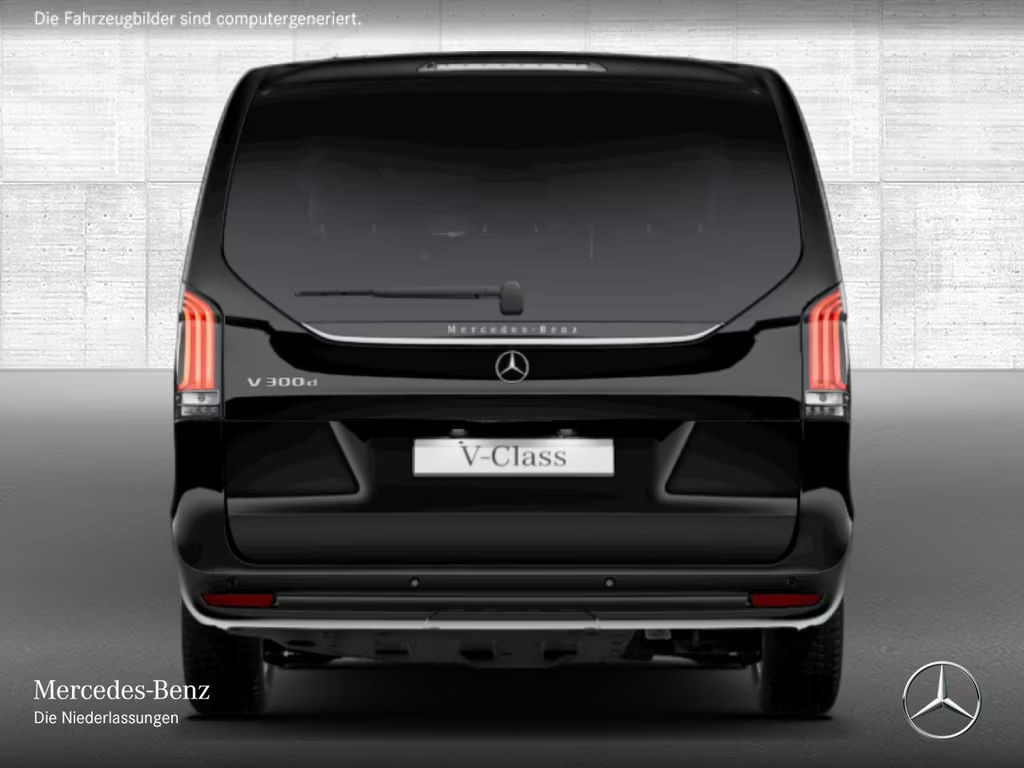 Mercedes-Benz V-Klasse
