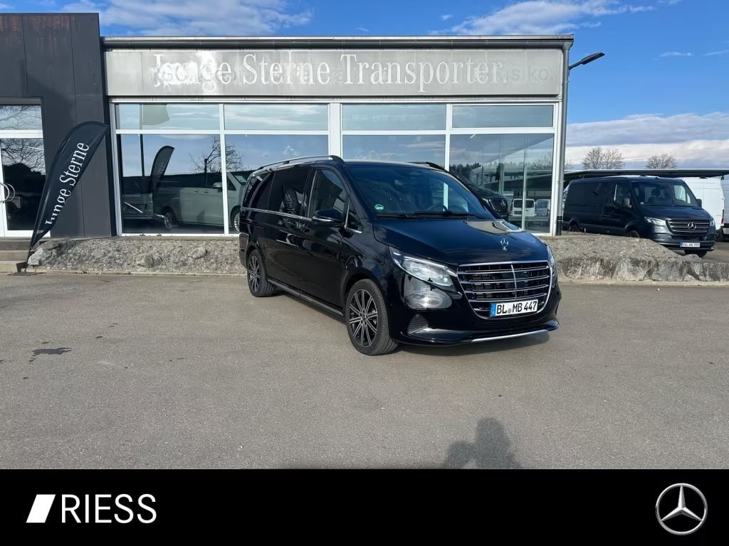 Mercedes-Benz V-Klasse V 300 EXCLUSIVE V 300 d