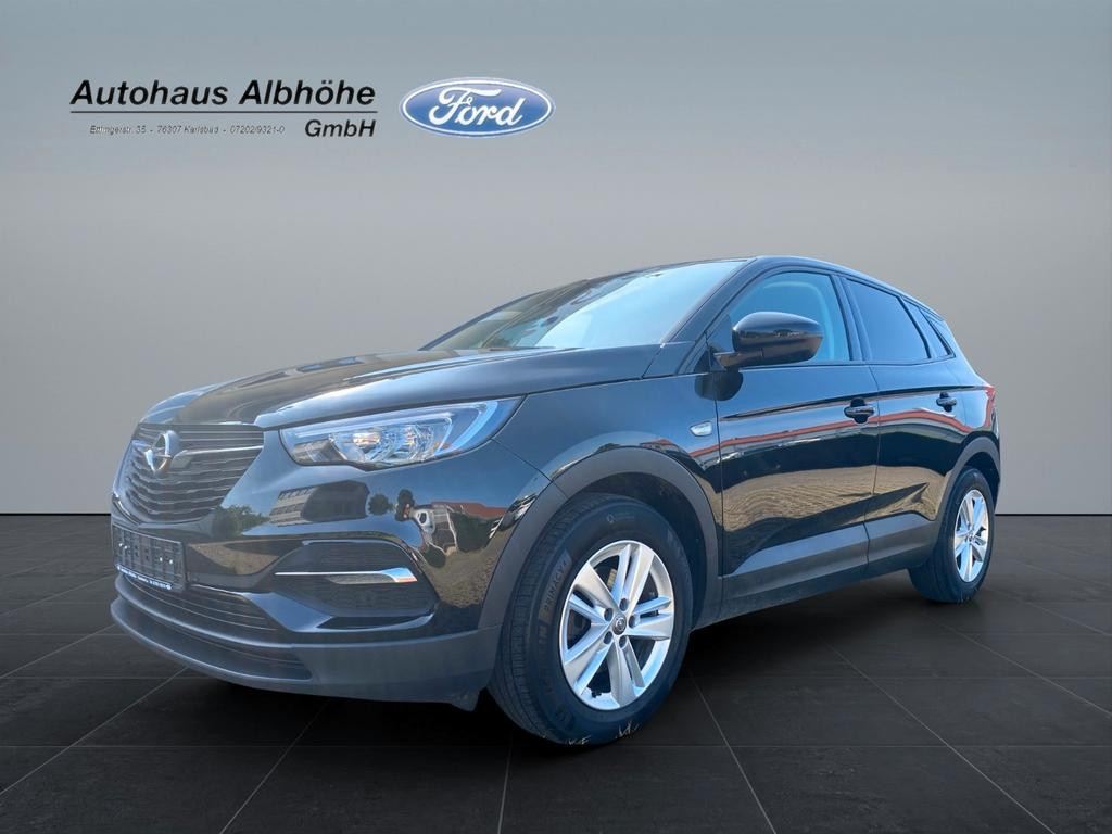 Opel Grandland X Edition