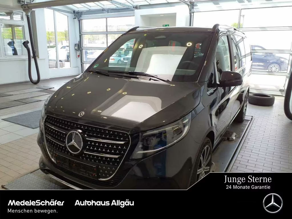 Mercedes-Benz V-Klasse V 300 4MATIC AVANTGARDE Limousine Lang