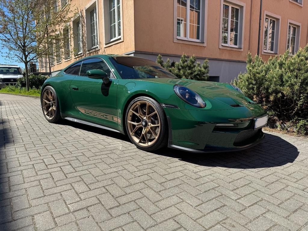 Porsche 911 GT3