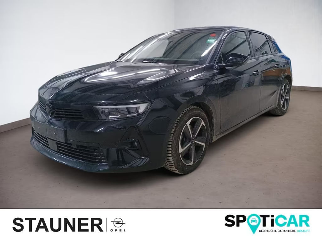 Opel Astra Grand Sport GS-Line