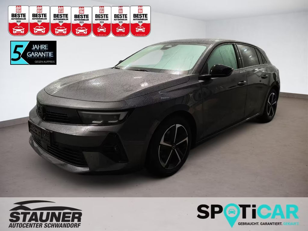 Opel Astra Grand Sport 1.2 Turbo Turbo GS-Line