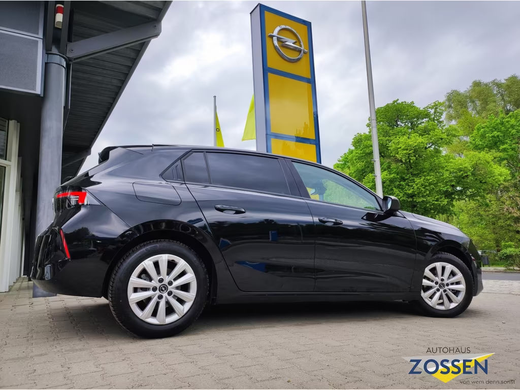 Opel Astra Elegance