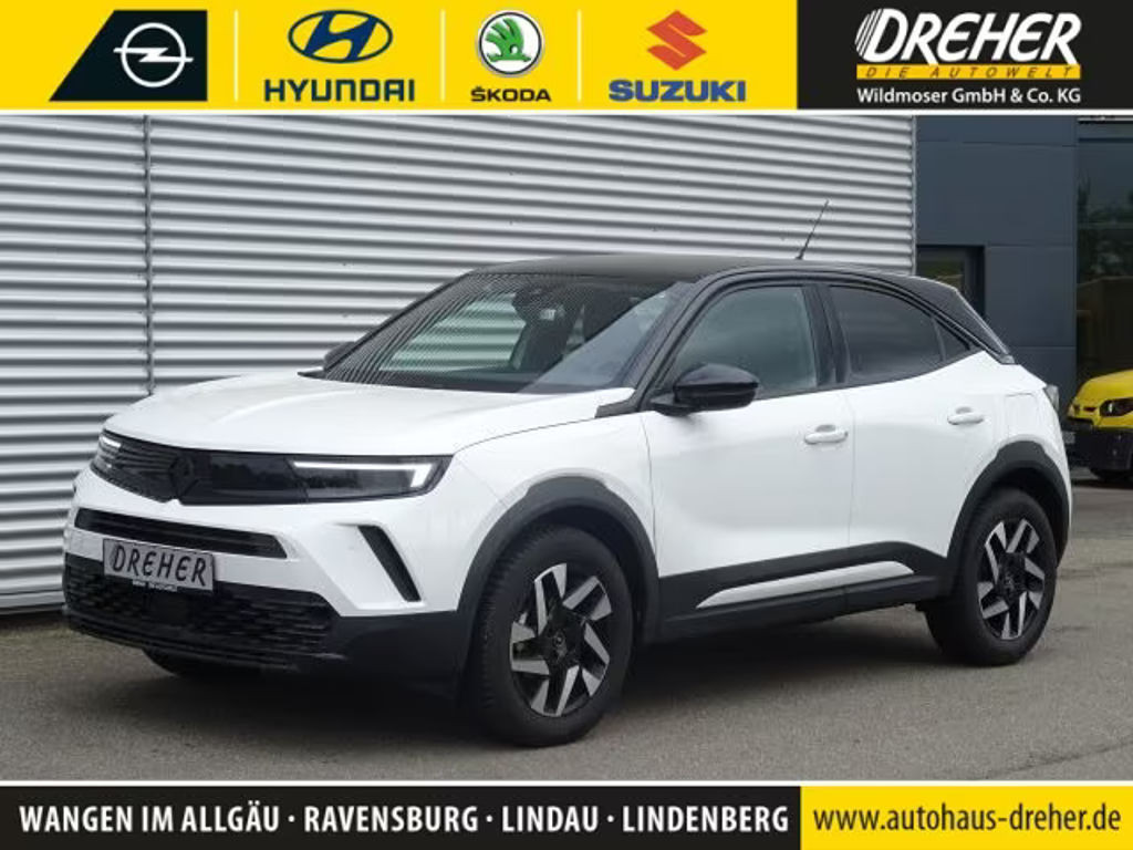 Opel Mokka Grand Sport GS-Line