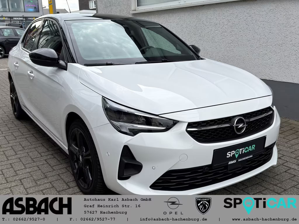 Opel Corsa Grand Sport GS-Line