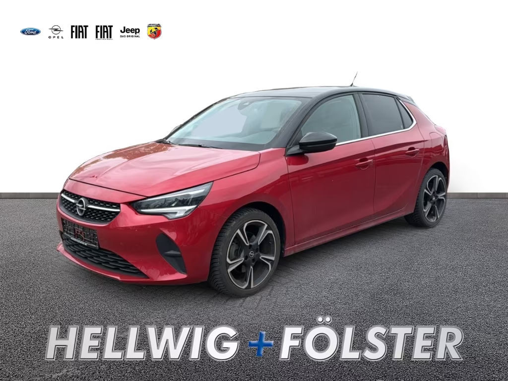 Opel Corsa Elegance