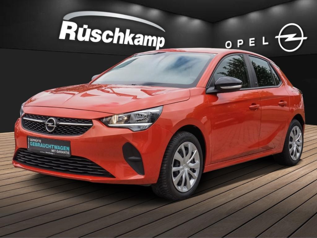 Opel Corsa F Edition Edition