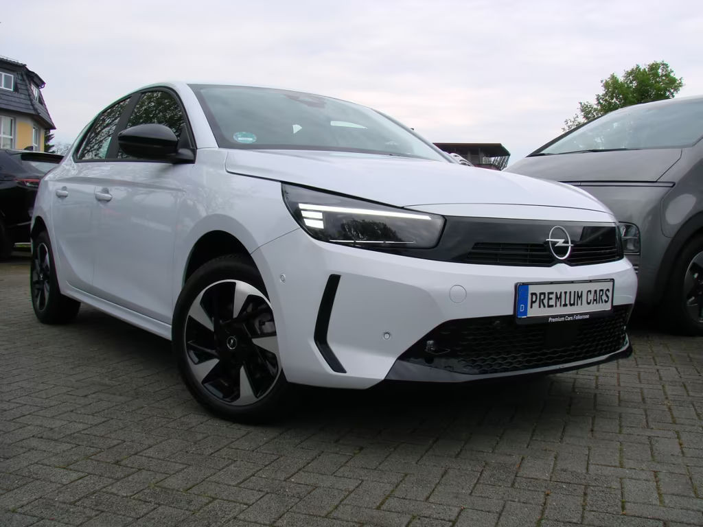 Opel Corsa Edition