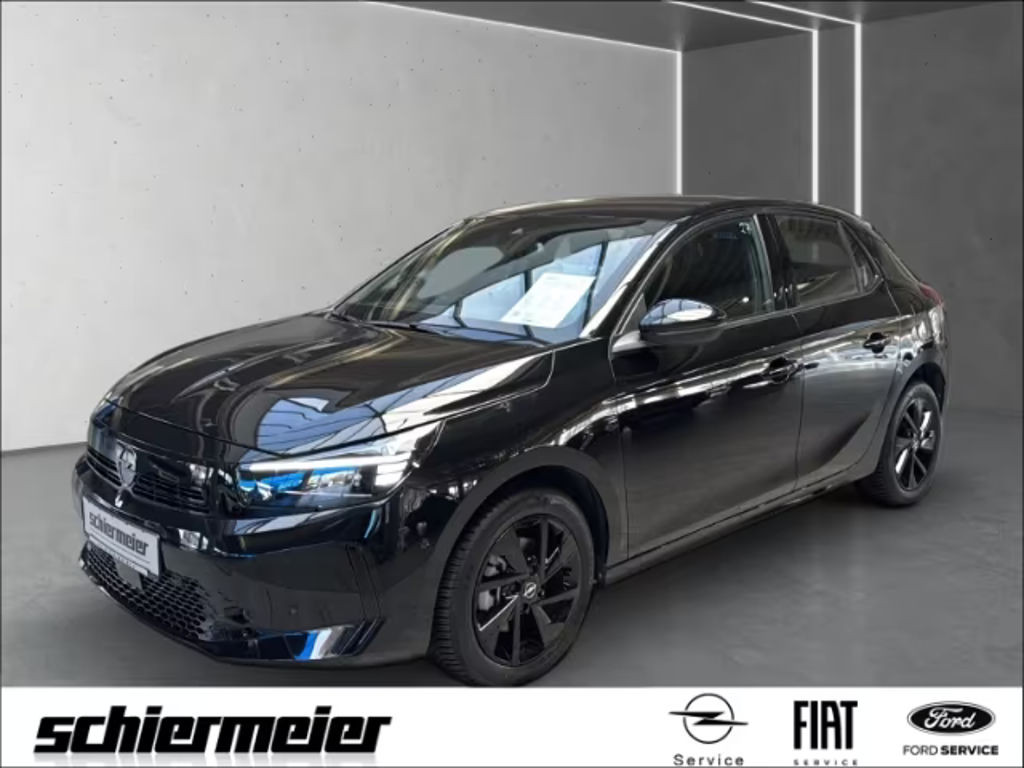Opel Corsa Grand Sport GS-Line