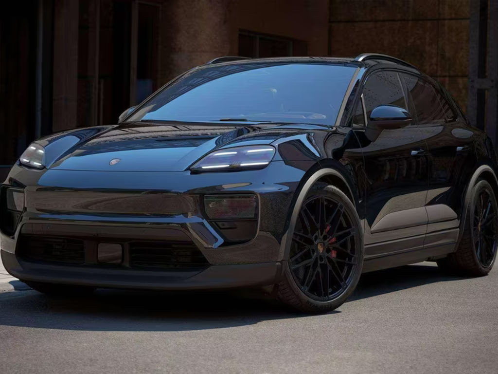 Porsche Macan 4S RS