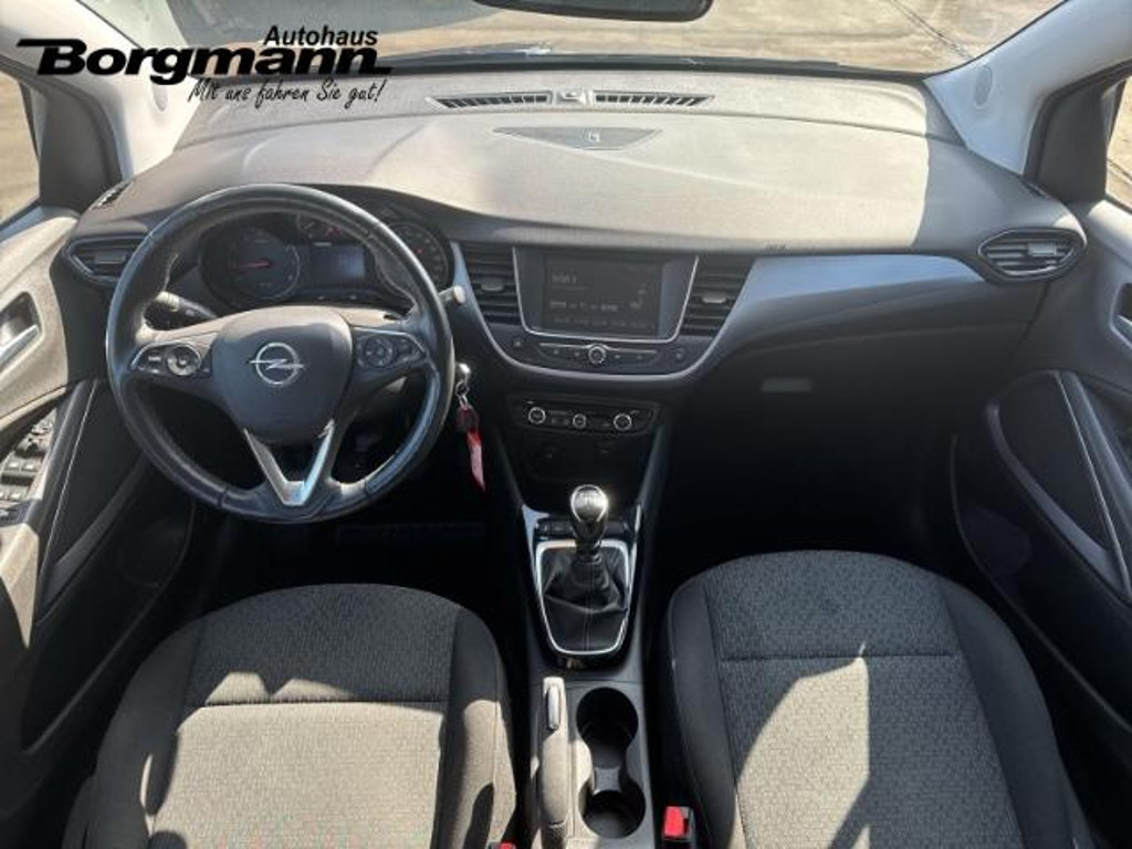 Opel Crossland