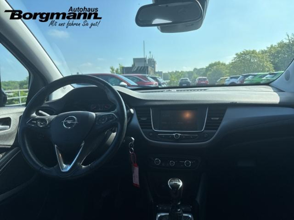Opel Crossland