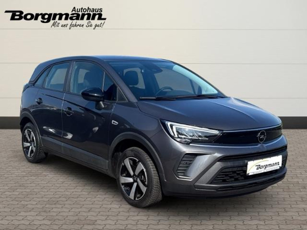 Opel Crossland