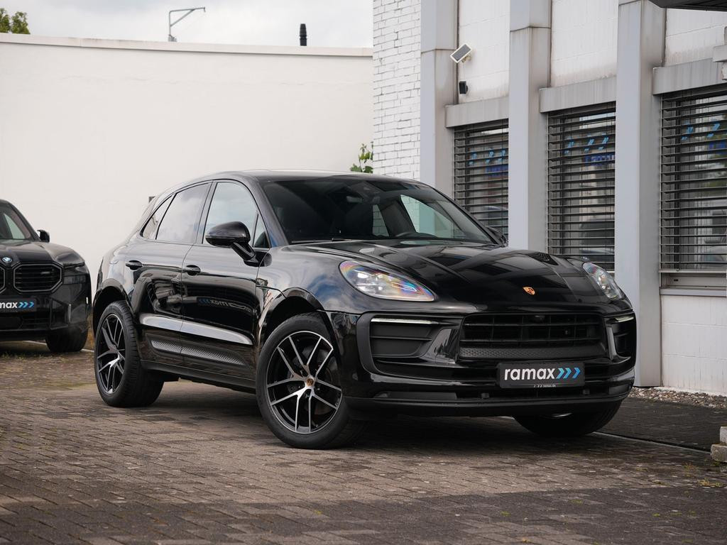 Porsche Macan MACAN PANO-SPORTSITZE-BOSE-AHK-360CAM-LED-20"S