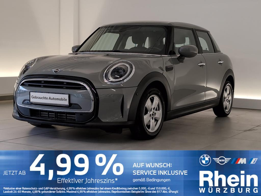 Mini Cooper 5-deurs