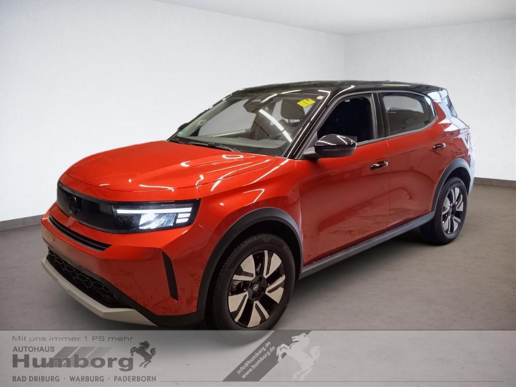 Opel Frontera GS-Line GS