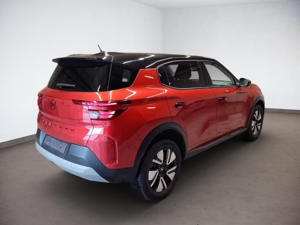 Opel Frontera
