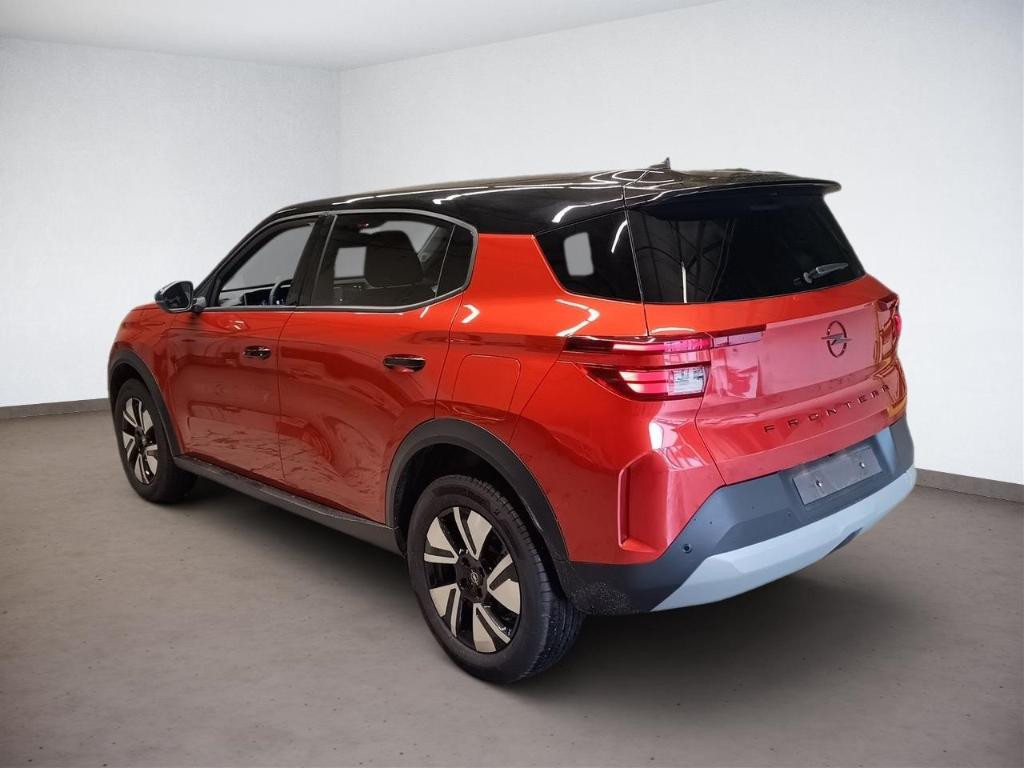 Opel Frontera