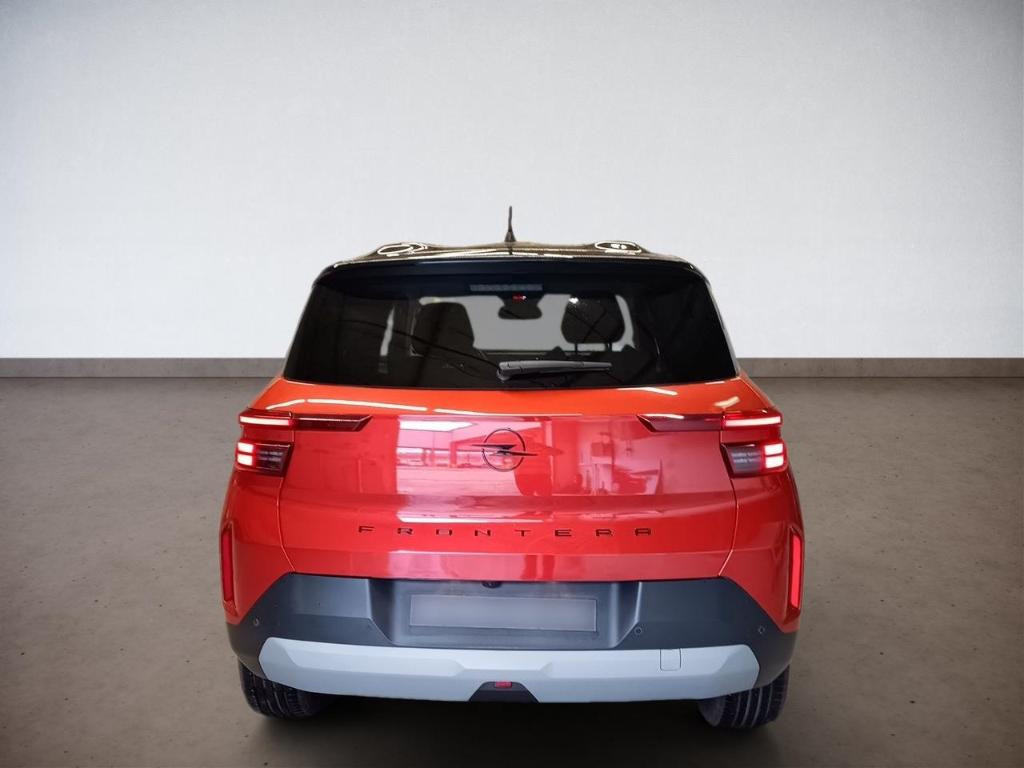 Opel Frontera