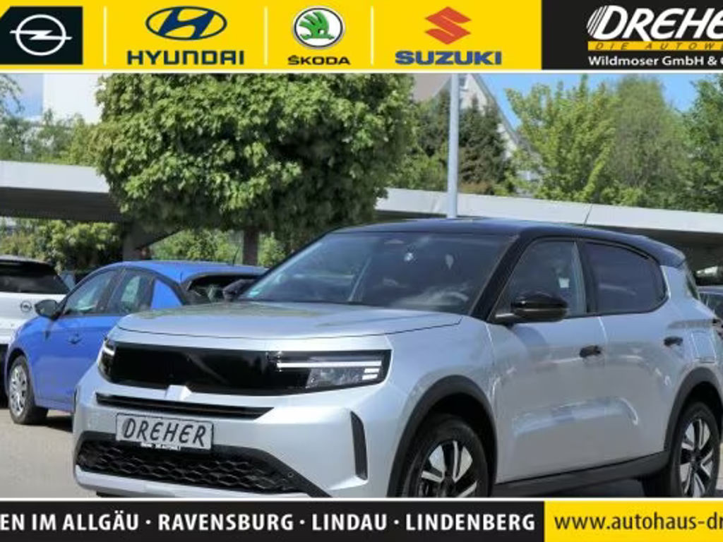 Opel Frontera GS-Line GS